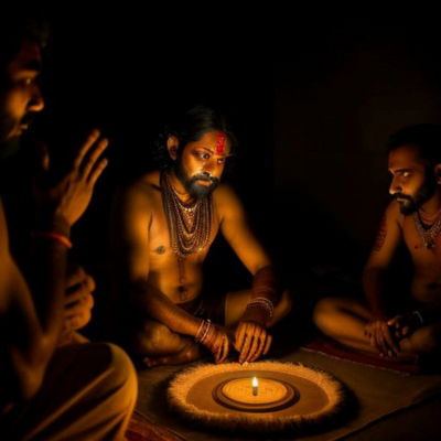 বাঁচার আশায় দুই তান্ত্রিকের কাছে গিয়ে মৃত্যু হলো এক যুবকের