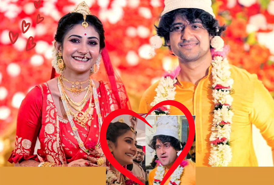 দীর্ঘ প্রতীক্ষার অবসান! শেষমেষ সুসম্পন্ন হল মিঠাই খ্যাত উচ্ছে বাবু ওরফে অদ্রিত কৌশম্বির শুভ বিবাহ। আসুন দেখে নেওয়া যাক এক নজরে কে কে উপস্থিত ছিলেন এই বিয়েতে আর মেনুতেই বা কি ছিল