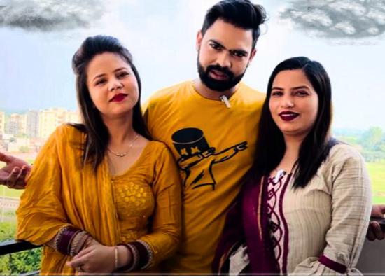 দুই বউয়ের স্বামী এক, কিভাবে কাটছে সংসার ?