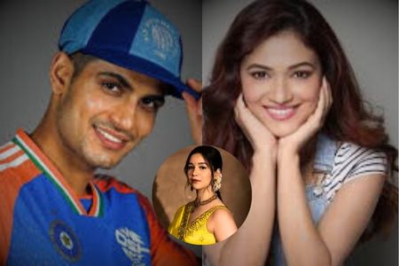 টিভি অভিনেত্রী রিধিমা পণ্ডিত এবং ক্রিকেটার শুভমান গিলের বিয়ের গুঞ্জন: সত্যি না মিথ্যে?